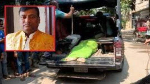 বিএনপি নেতাকে