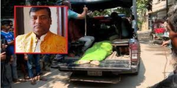 বিএনপি নেতাকে