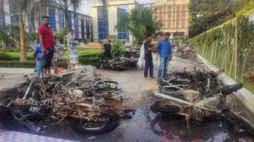 রাজারবাগ পুলিশ হাসপাতালে