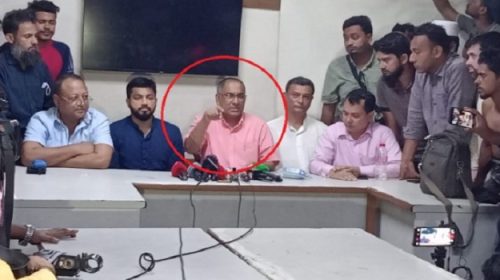 মিয়া জাহিদুল আটক