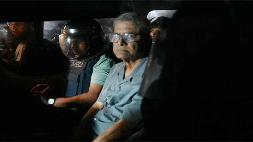 মির্জা ফখরুল