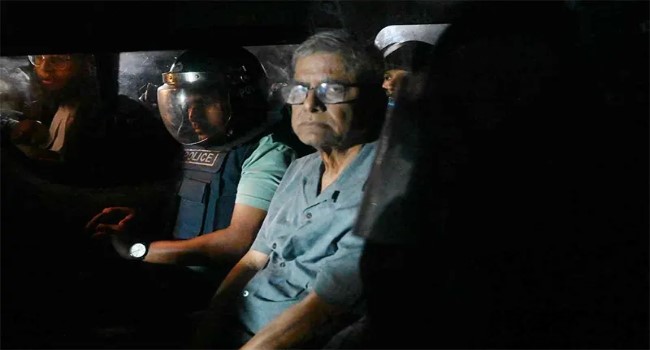 মির্জা ফখরুল