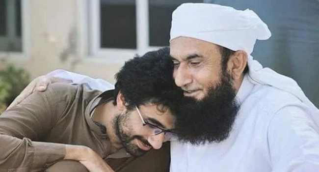 তারিক জামিলের ছেলের মৃত্যু