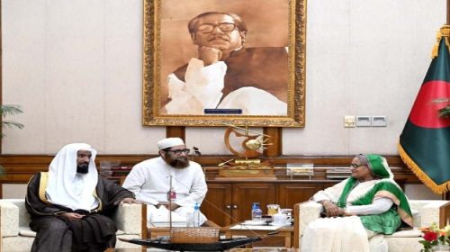 প্রধানমন্ত্রীর