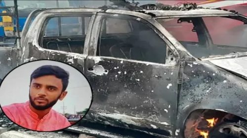 গুলিতে একজনের মৃত্যু