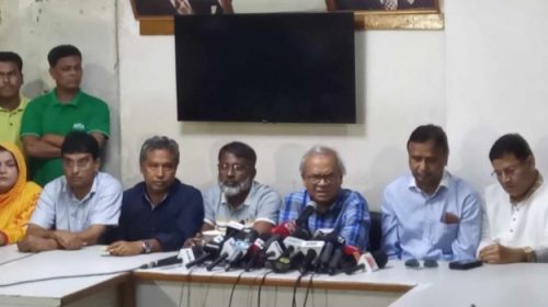 অ্যাডভোকেট রুহুল কবির রিজভী