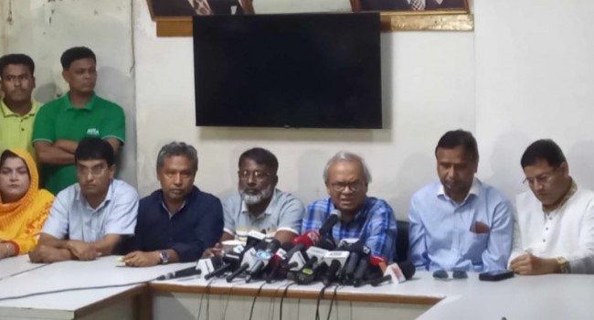 অ্যাডভোকেট রুহুল কবির রিজভী
