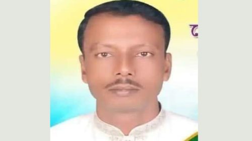 স্বেচ্ছাসেবক দলের নেতা, সকালে মিলল লাশ