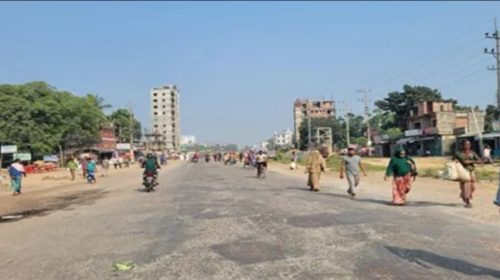জামাত-বিএনপির