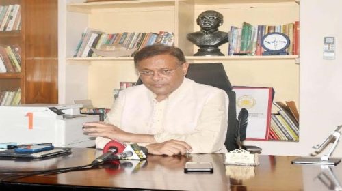 তথ্যমন্ত্রী