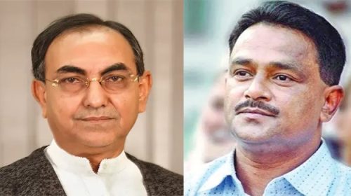 মির্জা আব্বাস ও আলাল গ্রেপ্তার