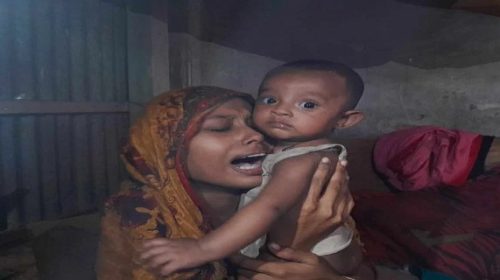 বিএনপির ডাকা অবরোধের