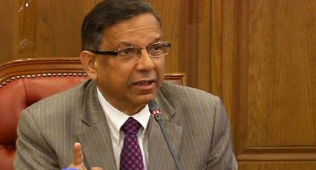 আইনমন্ত্রী