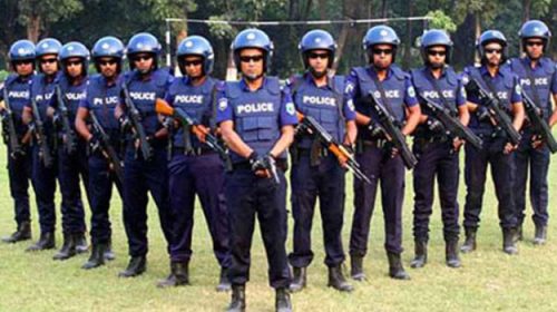 ভিন্নমত দমনে