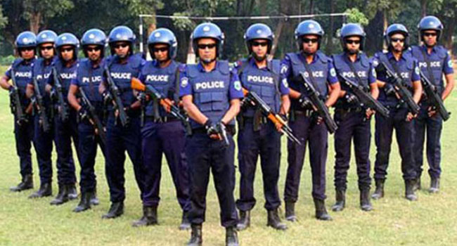 ভিন্নমত দমনে