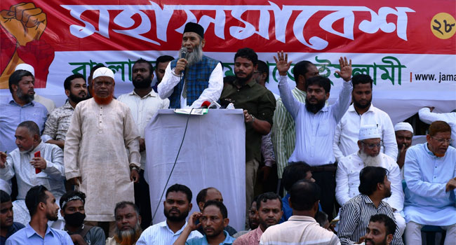 রাজপথ ছাড়া হবে না