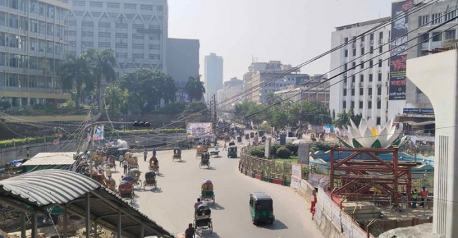 বিএনপি ও জামায়াতে ইসলামীর