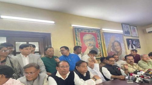 ওবায়দুল কাদের