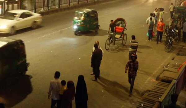 গণপরিবহন শূন্য