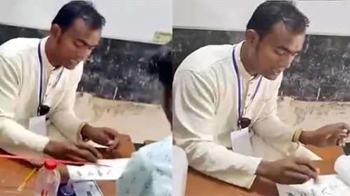 ছাত্রলীগ নেতা