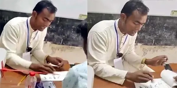 ছাত্রলীগ নেতা