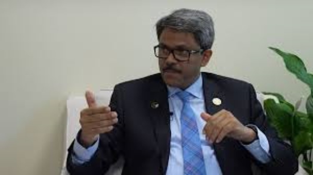 প্রতিমন্ত্রী শাহরিয়ার আলম