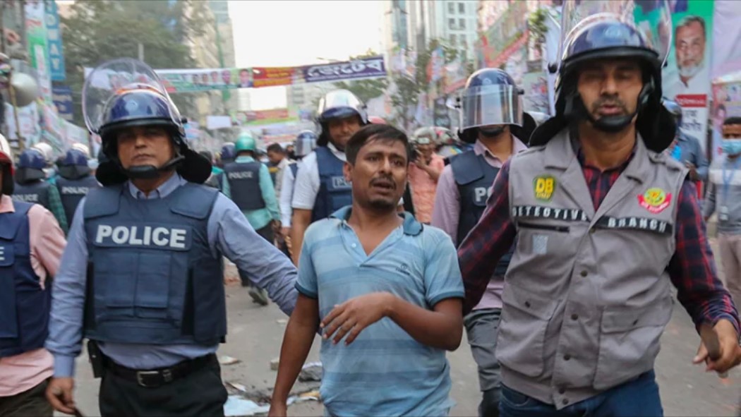 বেশি দণ্ডিত