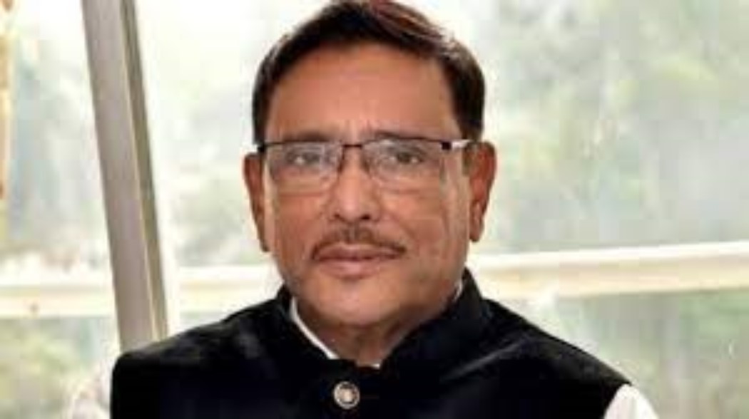 ওবায়দুল কাদের