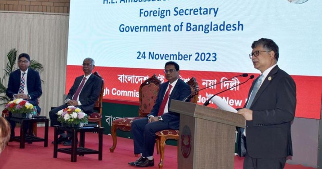 পররাষ্ট্রসচিব