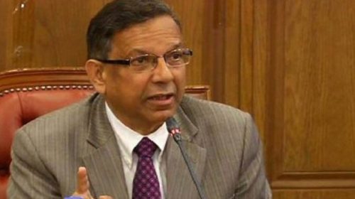 আইনমন্ত্রী আনিসুল হক