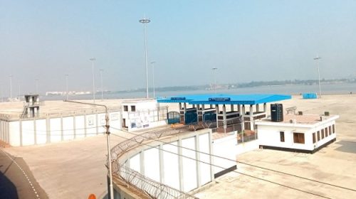 পতেঙ্গা টার্মিনালের