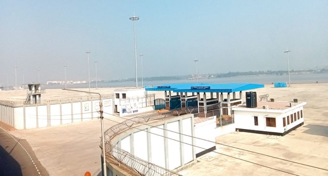 পতেঙ্গা টার্মিনালের