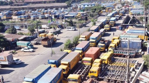 আমদানি-রফতানি কার্যক্রম স্থবির