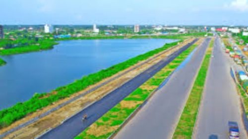আধুনিক ঢাকা