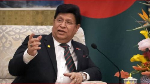 পররাষ্ট্রমন্ত্রী