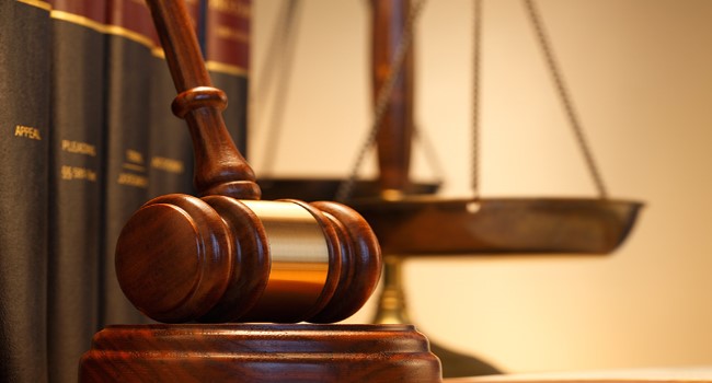 লিগ্যাল নোটিশ