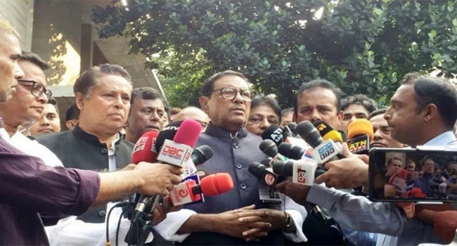 ওবায়দুল কাদের