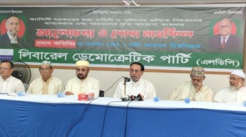 অলি আহমদ
