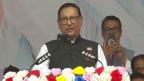 ওবায়দুল কাদের