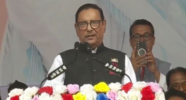 ওবায়দুল কাদের