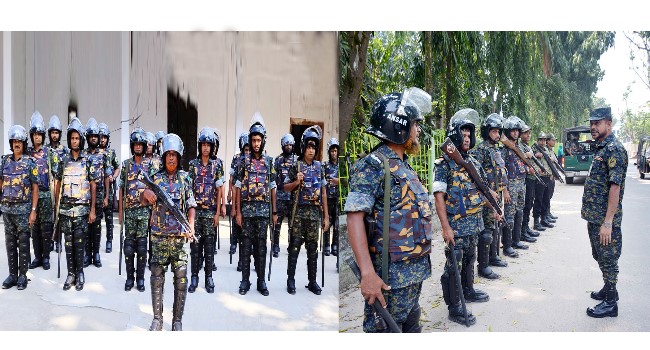 আনসার ও ভিডিপি