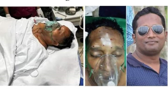 ছাত্রদল নেতা নুর আলম