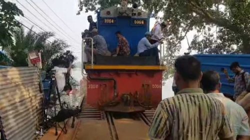 কক্সবাজার ট্রেন যাবে আজ