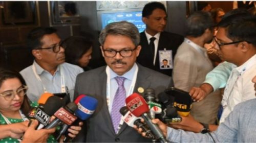 স্বরাষ্ট্র প্রতিমন্ত্রী