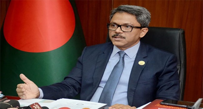 মো. শাহরিয়ার আলম