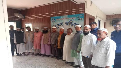 জামায়াতের
