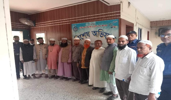 জামায়াতের
