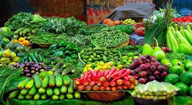 শীতের সবজি