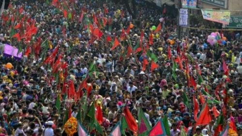 ভোটযুদ্ধ