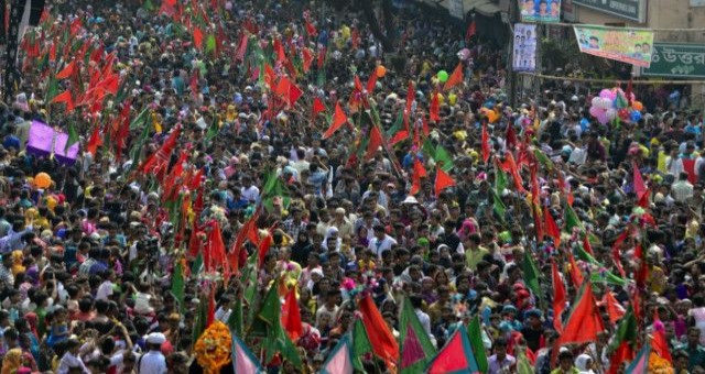 ভোটযুদ্ধ